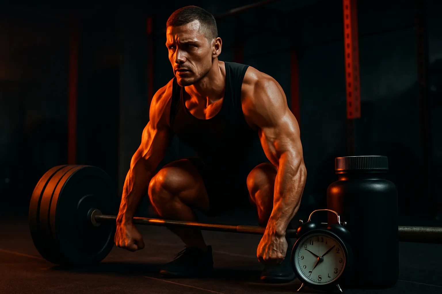 Grafische Darstellung der Halbwertszeiten verschiedener SARMs und optimaler Einnahmefrequenzen
